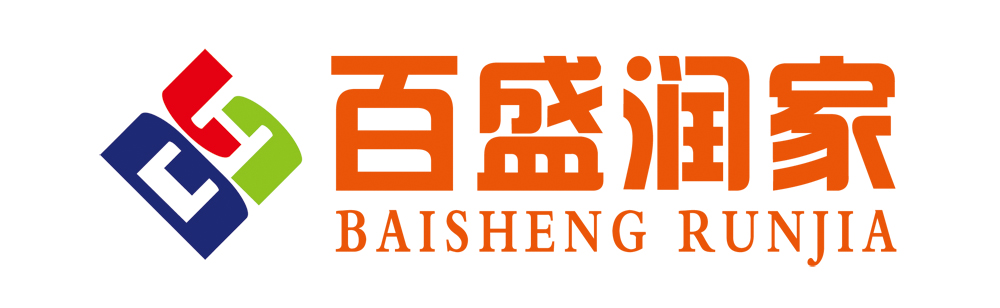 江蘇百盛潤家商貿有限公司的logo