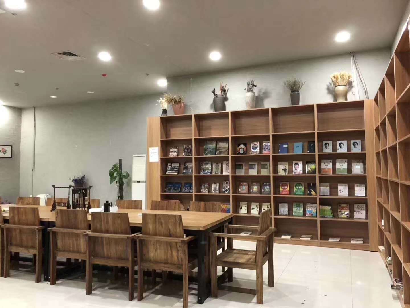 圖書室